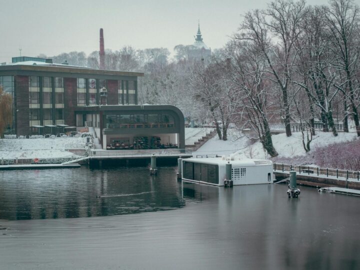 Parque Jan Kochanowski em Bydgoszcz
